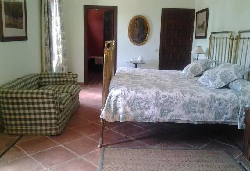 هتل روستایی Hacienda La Indiana