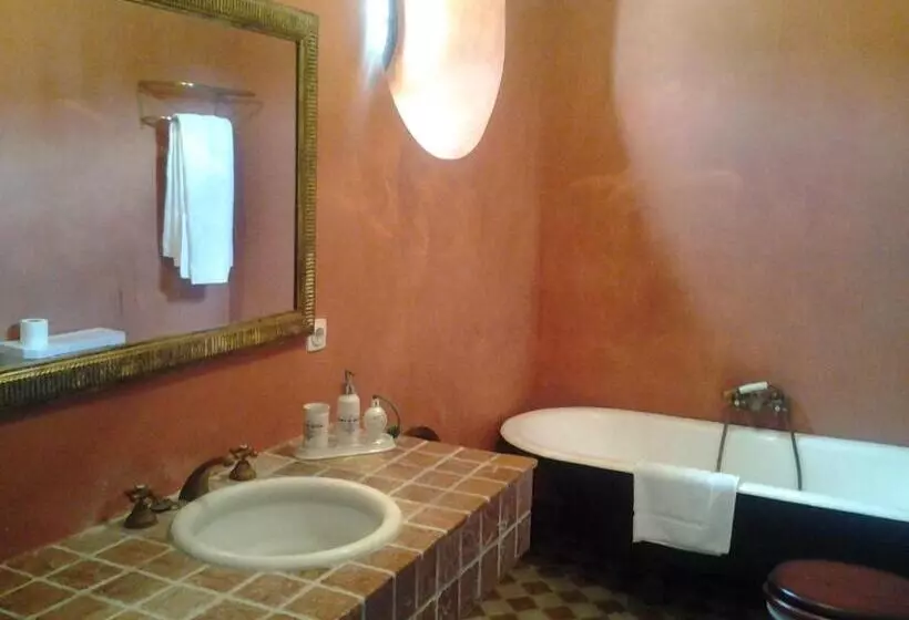 هتل روستایی Hacienda La Indiana