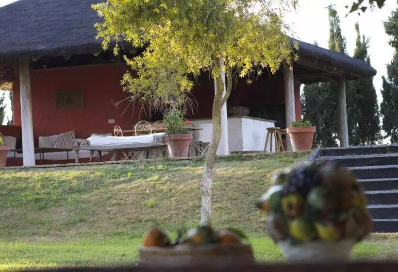 هتل روستایی Hacienda La Indiana