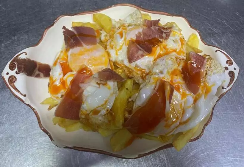 Сельский отель Rural Y Restaurante, Rinconcito De Gredos