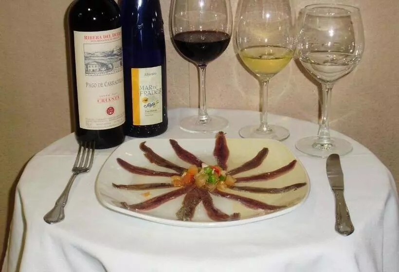 Сельский отель Rural Y Restaurante, Rinconcito De Gredos