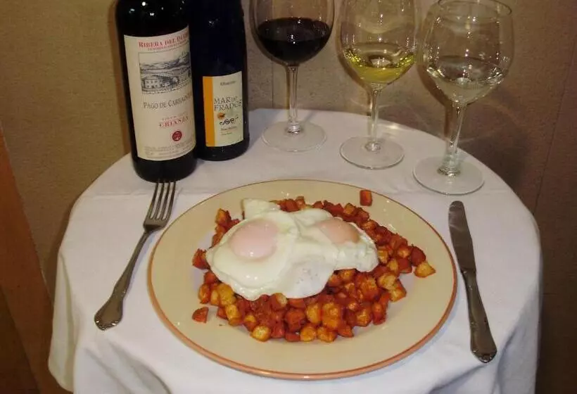 Сельский отель Rural Y Restaurante, Rinconcito De Gredos