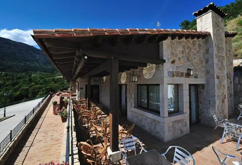 Сельский отель Rural Y Restaurante, Rinconcito De Gredos