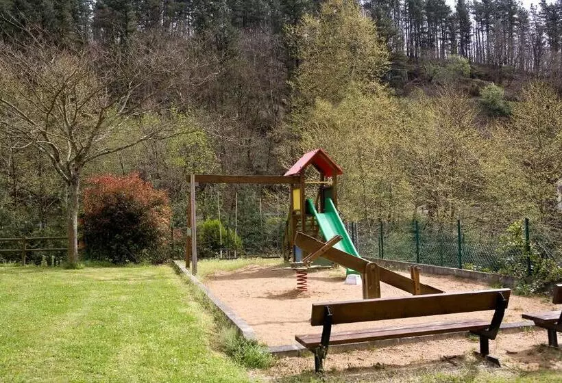 בית מלון כפרי Venta De Etxalar