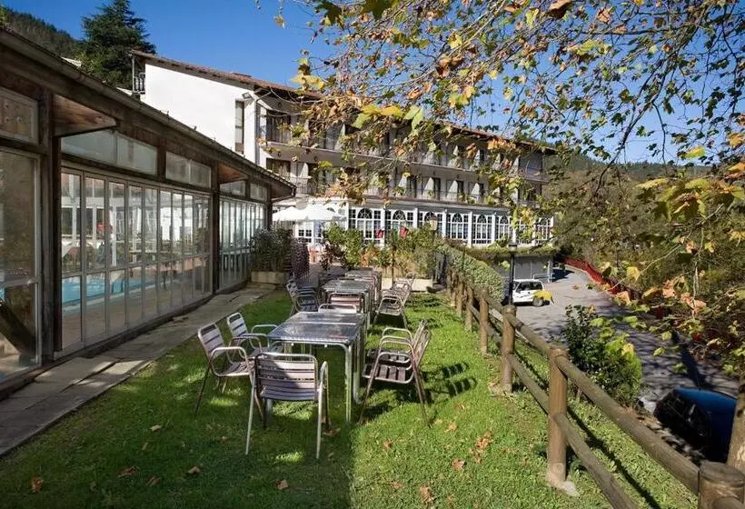 בית מלון כפרי Venta De Etxalar