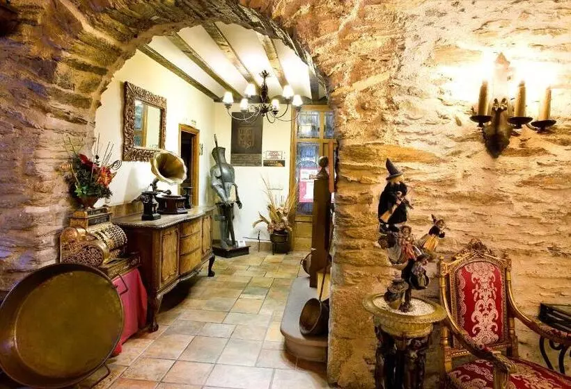 בית מלון כפרי Venta De Etxalar