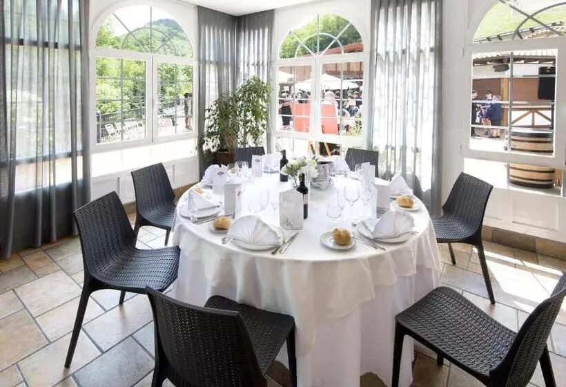 בית מלון כפרי Venta De Etxalar