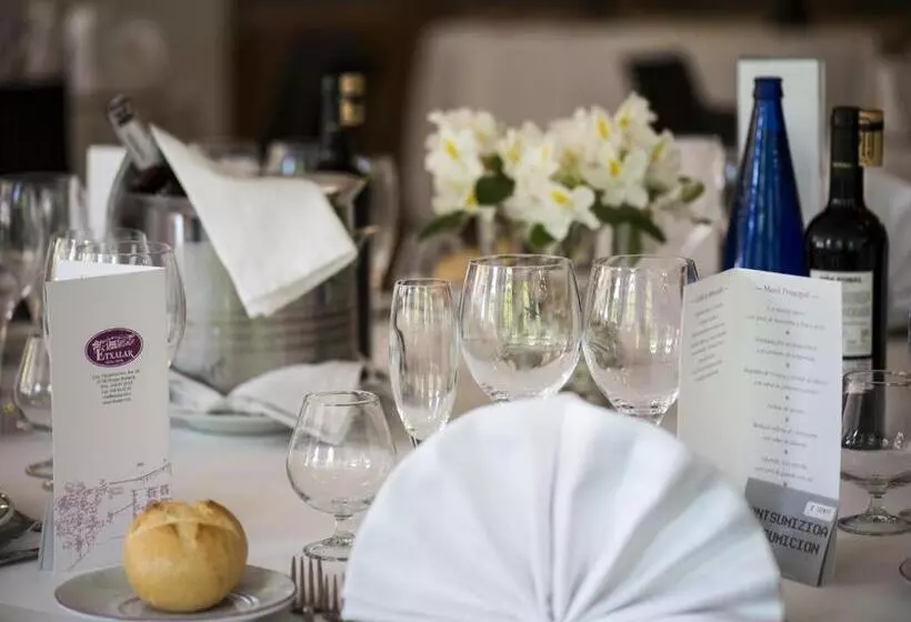 בית מלון כפרי Venta De Etxalar