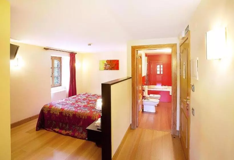 בית מלון כפרי Venta De Etxalar