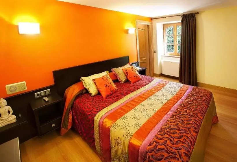 בית מלון כפרי Venta De Etxalar