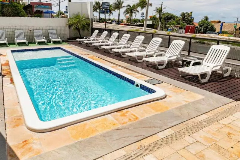 Yak Beach Hotel Ponta Negra