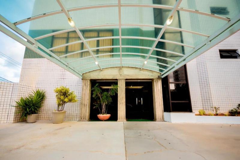 Yak Beach Hotel Ponta Negra