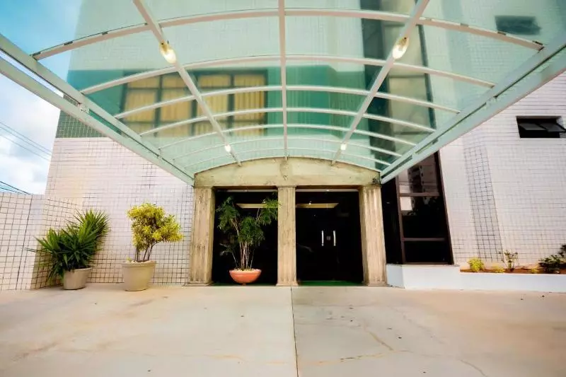 Yak Beach Hotel Ponta Negra