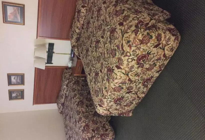 汽车旅馆  Miners Inn