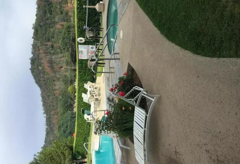 汽车旅馆  Miners Inn