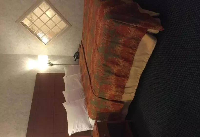 汽车旅馆  Miners Inn