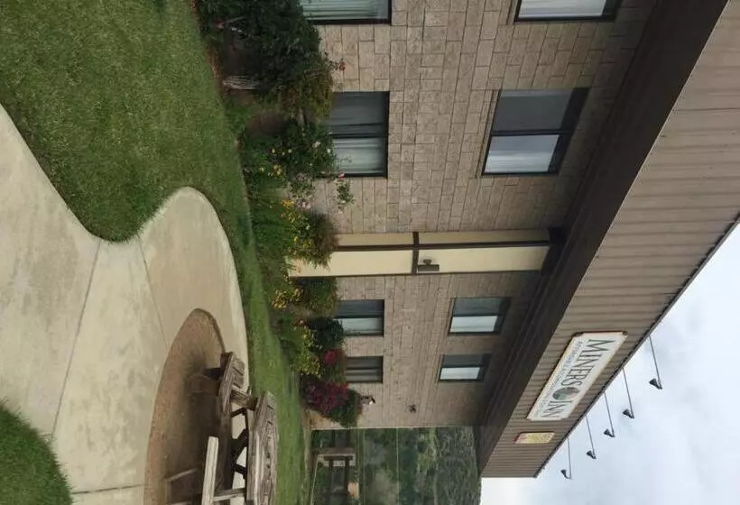 汽车旅馆  Miners Inn