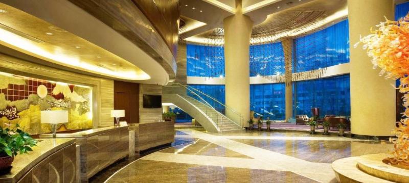 Отель Arcadia International