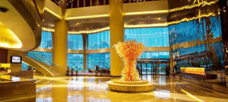 Отель Arcadia International