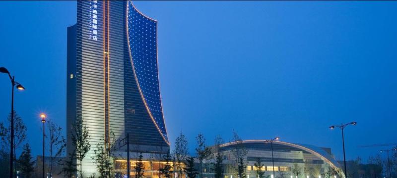 Отель Arcadia International