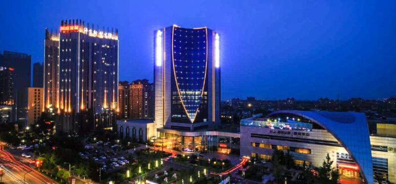 Отель Arcadia International