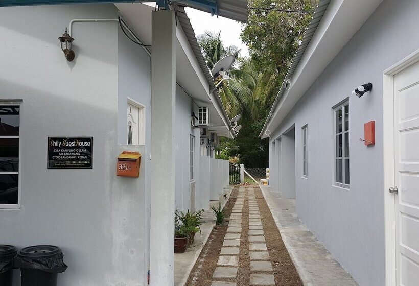 בית מלון כפרי Chily Guesthouse