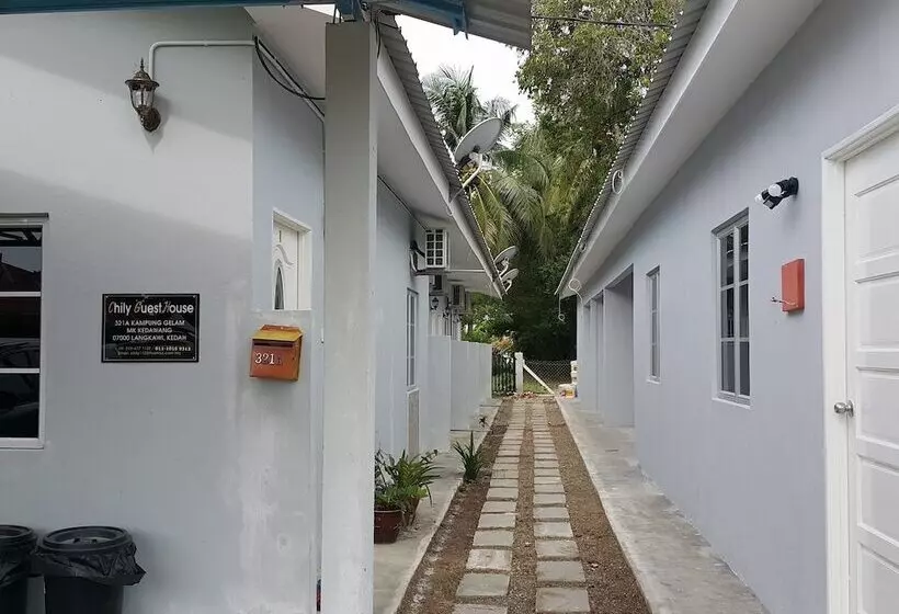 هتل Chily Guesthouse