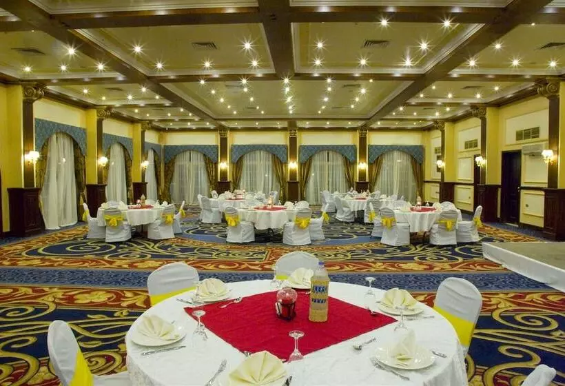 هتل Helnan Auberge