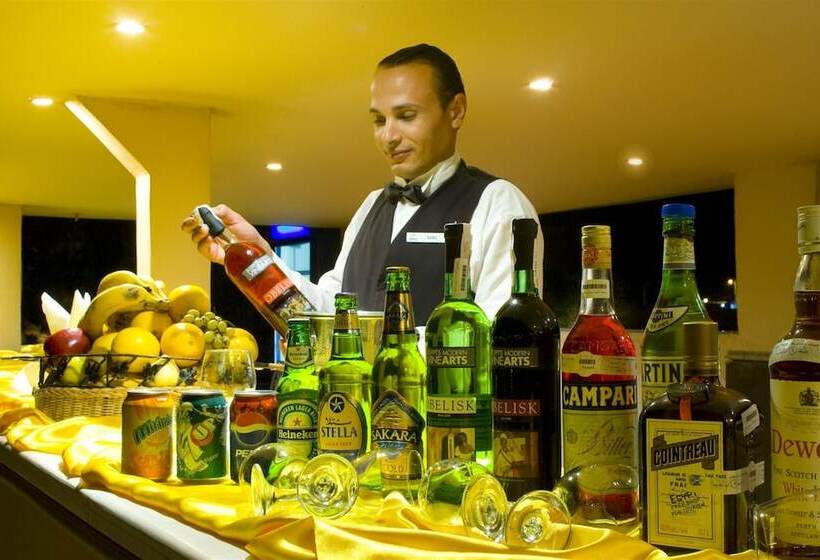 هتل Helnan Auberge