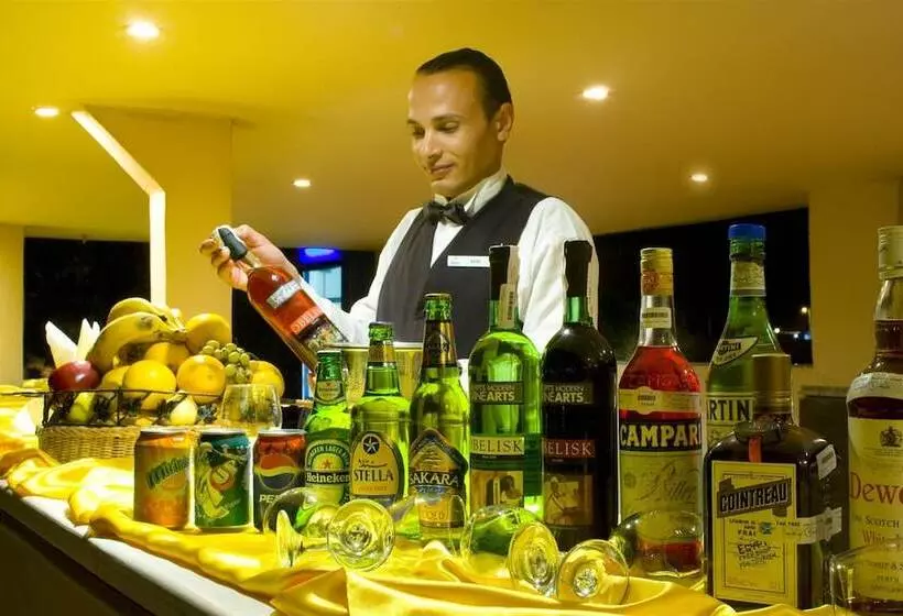 هتل Helnan Auberge