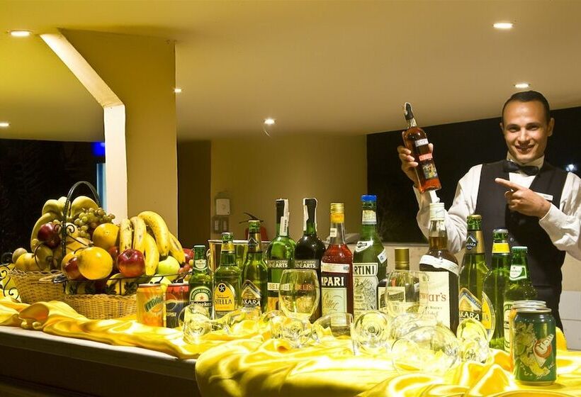 هتل Helnan Auberge