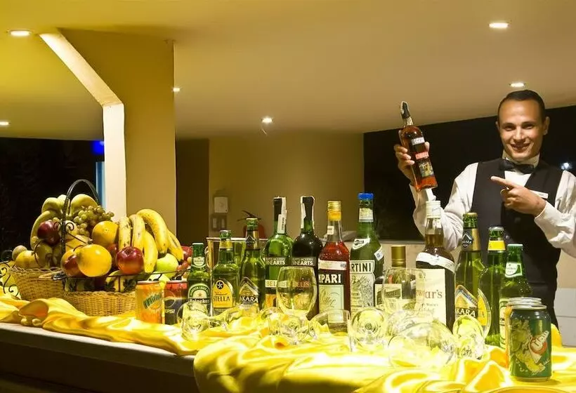 هتل Helnan Auberge