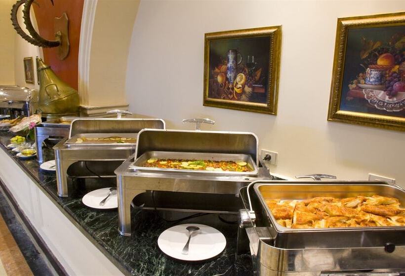 هتل Helnan Auberge