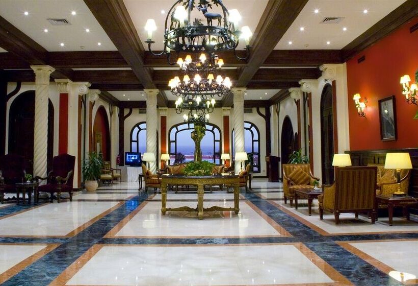 هتل Helnan Auberge