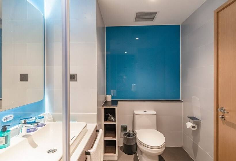 فندق Holiday Inn Express Nanjing Jiangbei Yushan, An Ihg