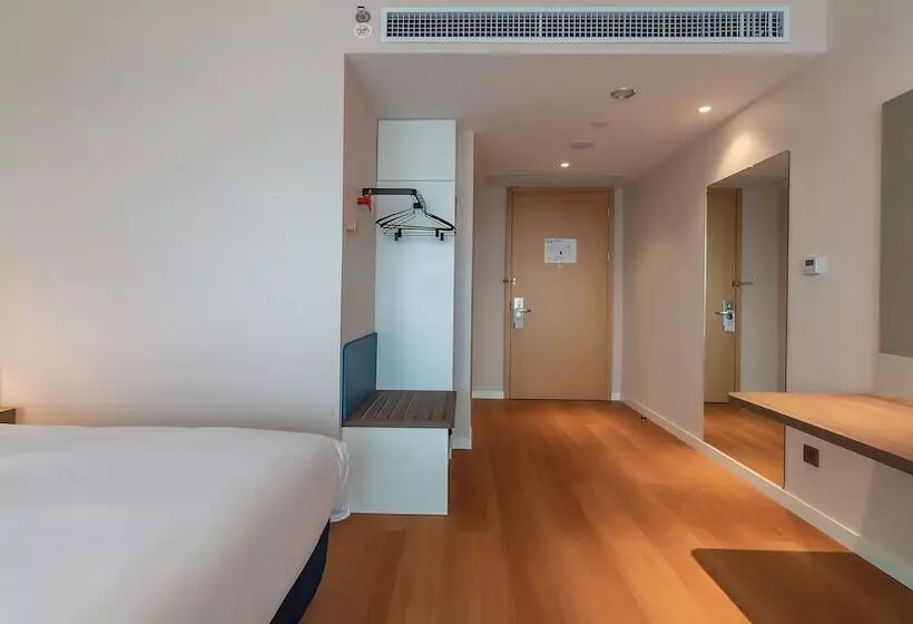 Hotelli Holiday Inn Express Nanjing Jiangbei Yushan, An Ihg