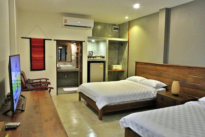 בית מלון כפרי Le Cocotier