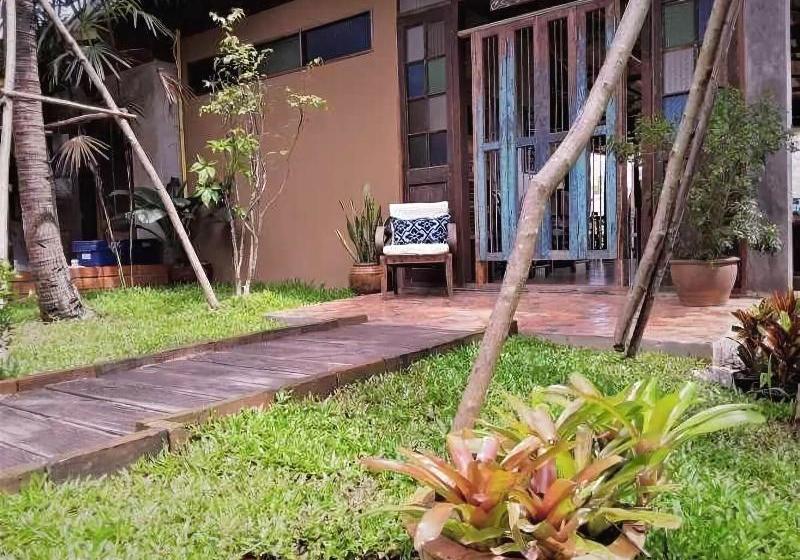 בית מלון כפרי Le Cocotier