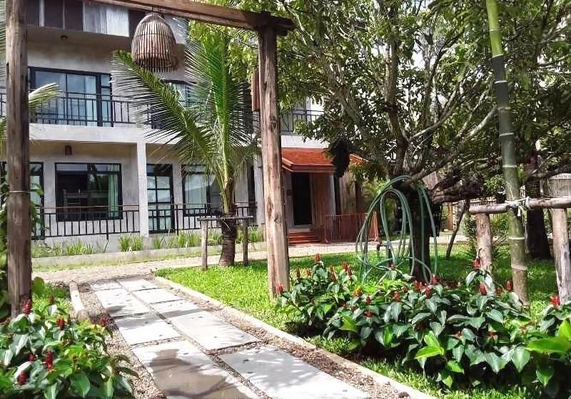 בית מלון כפרי Le Cocotier