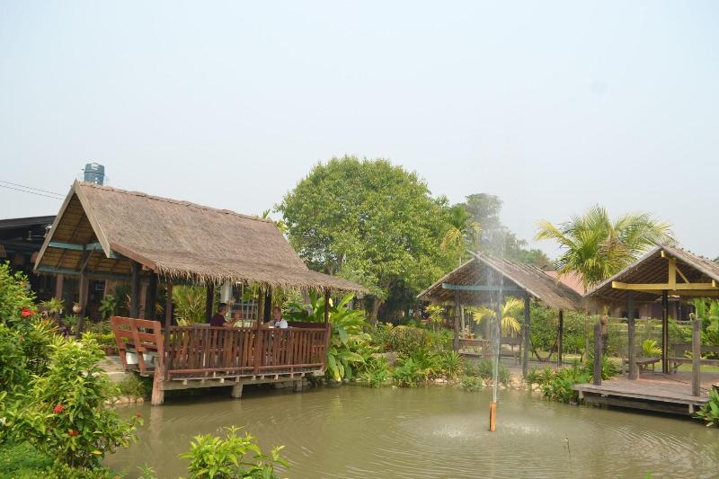 בית מלון כפרי Le Cocotier