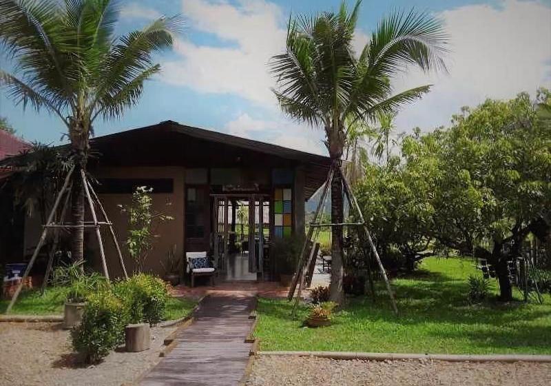 בית מלון כפרי Le Cocotier