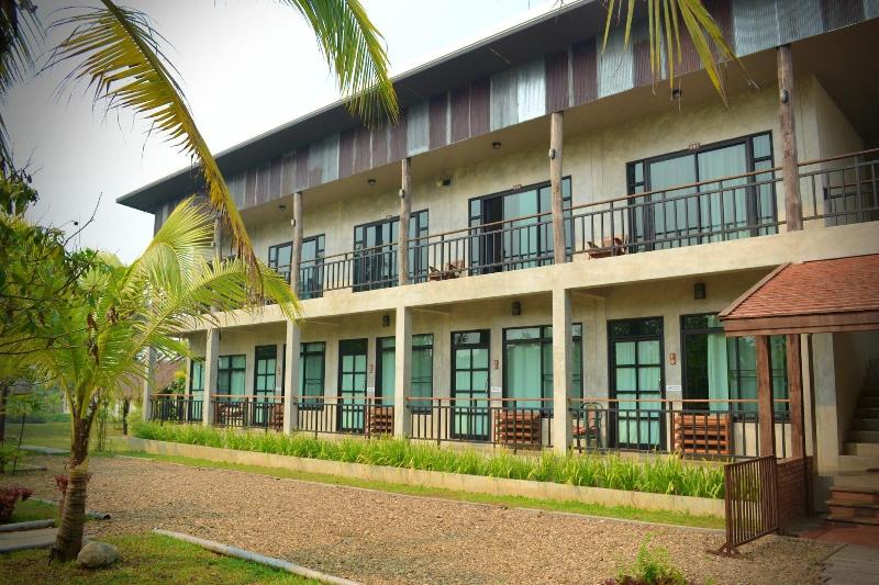 בית מלון כפרי Le Cocotier