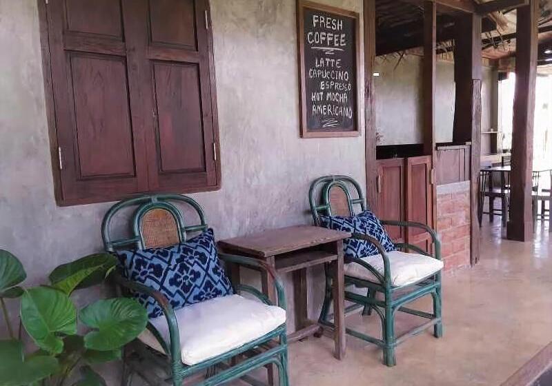 בית מלון כפרי Le Cocotier