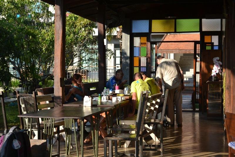 בית מלון כפרי Le Cocotier