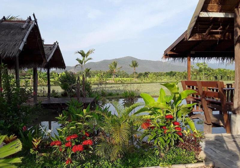 בית מלון כפרי Le Cocotier