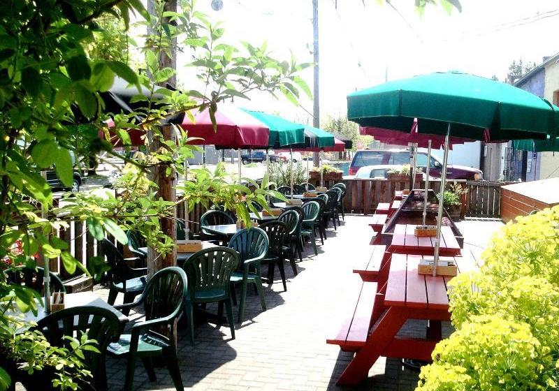 فندق Mcmenamins Olympic Club