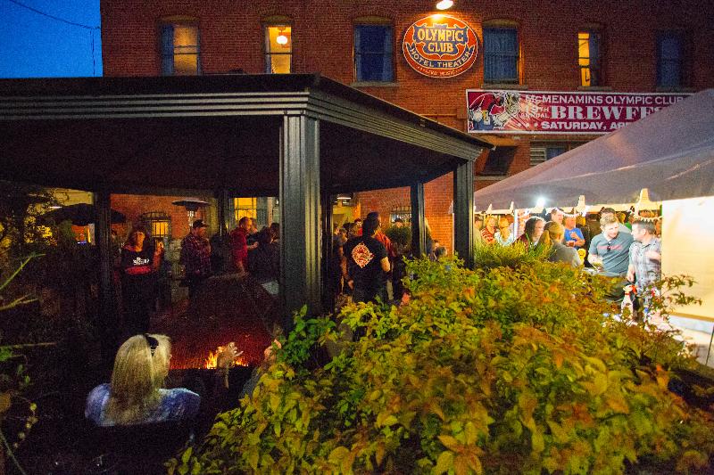 فندق Mcmenamins Olympic Club