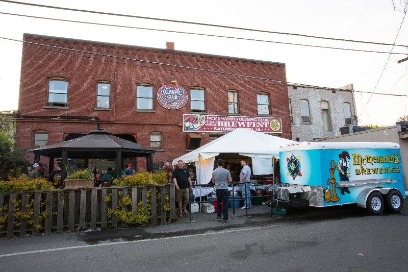 فندق Mcmenamins Olympic Club