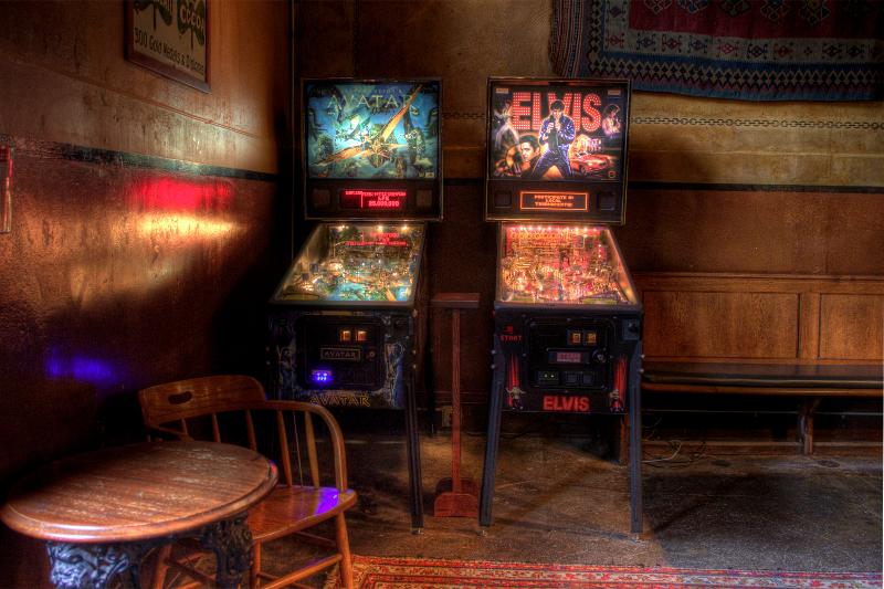 فندق Mcmenamins Olympic Club