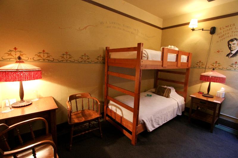 فندق Mcmenamins Olympic Club